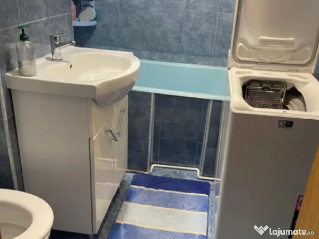 Garsoniera semidecomandata - zona Noua 