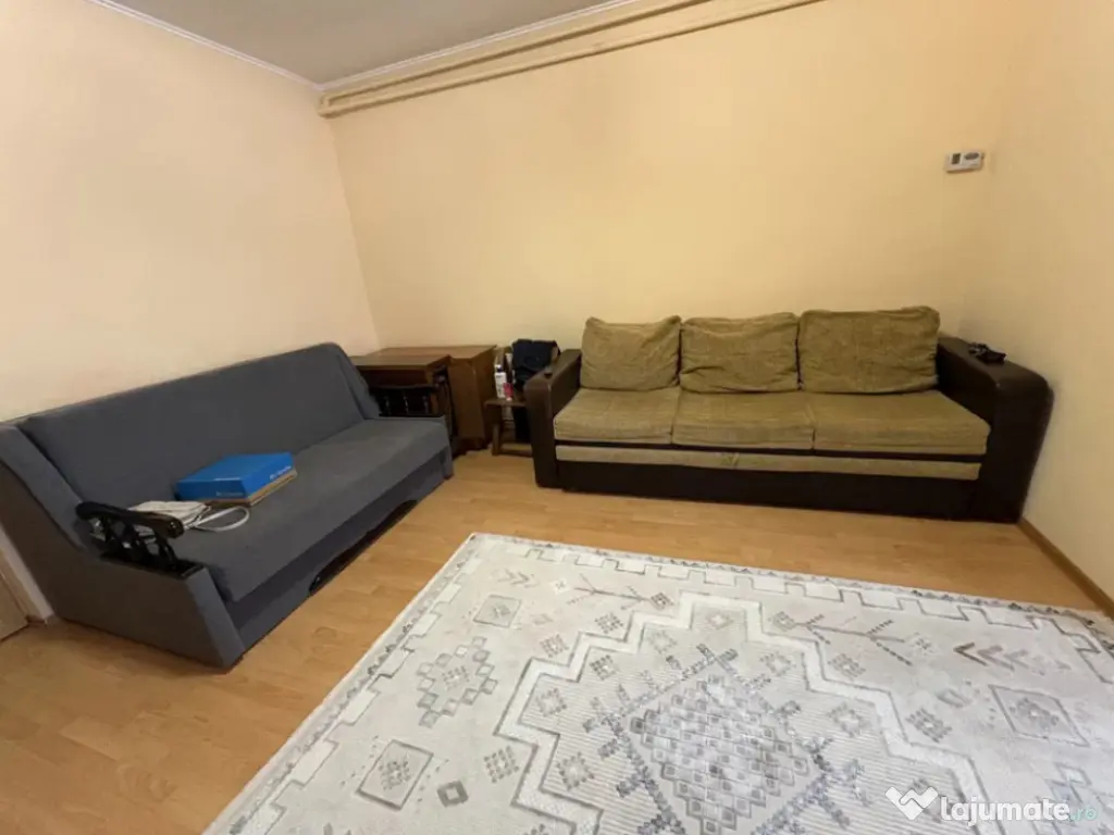 Garsoniera semidecomandata - zona Noua 