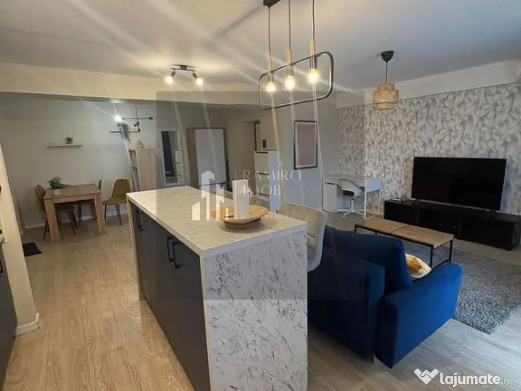 Apartament 2 camere Splaiul Unirii / Popesti Leordeni 