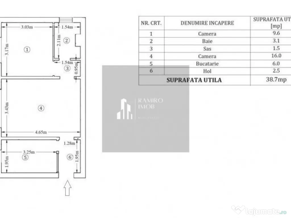 Apartament 2 camere renovat -Piata Resita -Sector 4 -Sos....