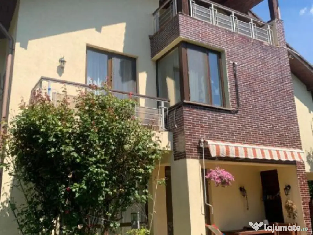 Casa 5 Camere Corbeanca