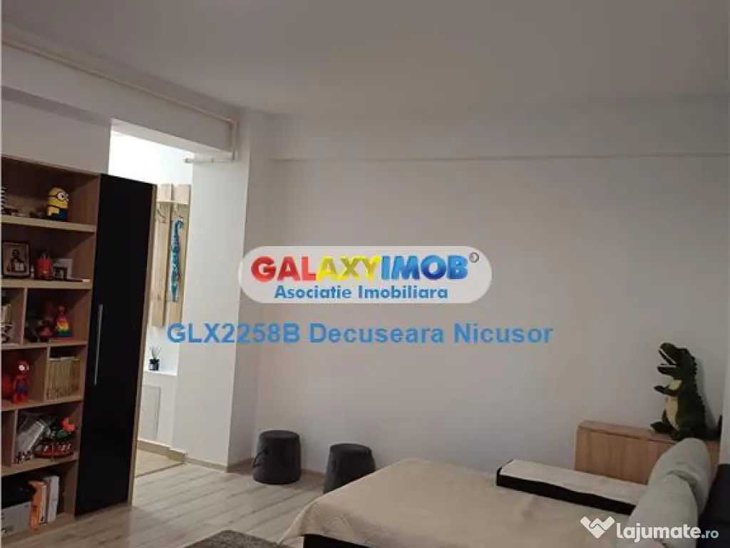 Apartament 3 camere Mobilat, Rezervelor in Militari Residenc 