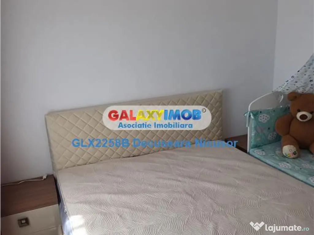 Apartament 3 camere Mobilat, Rezervelor in Militari Residenc 