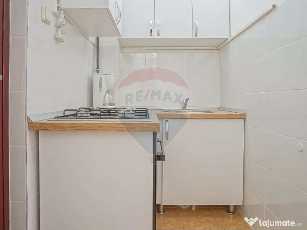 Comision 0% Garsonieră 22mp Râșnov ISR etaj 1 mobilat?...