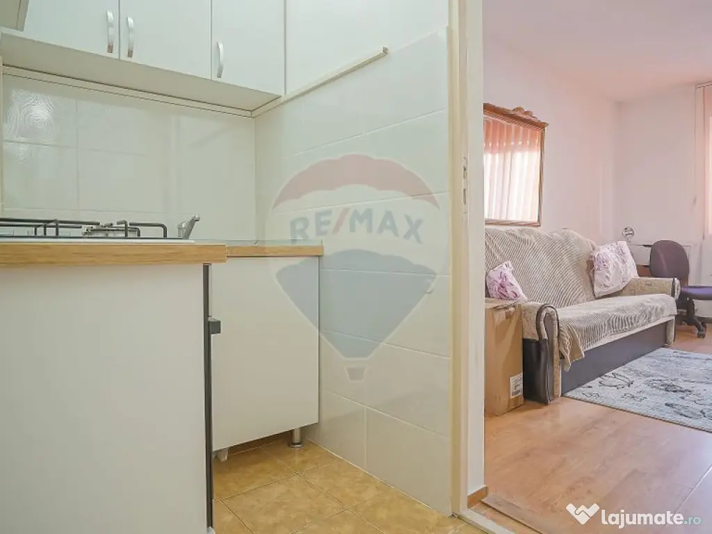 Comision 0% Garsonieră 22mp Râșnov ISR etaj 1 mobilat?... 