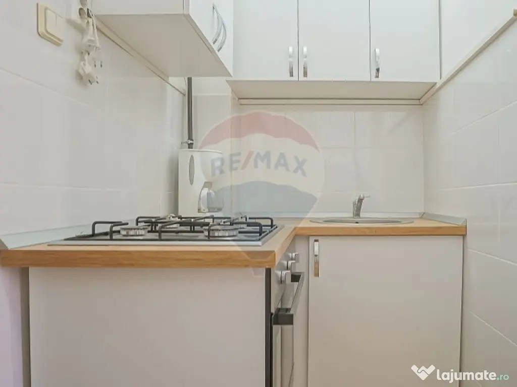 Comision 0% Garsonieră 22mp Râșnov ISR etaj 1 mobilat?... 