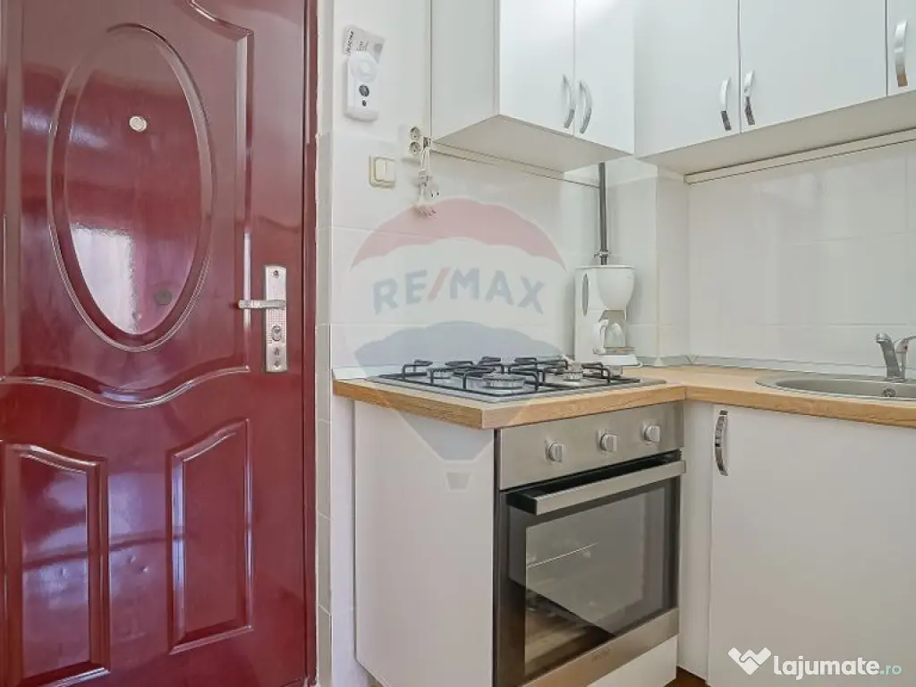 Comision 0% Garsonieră 22mp Râșnov ISR etaj 1 mobilat?... 