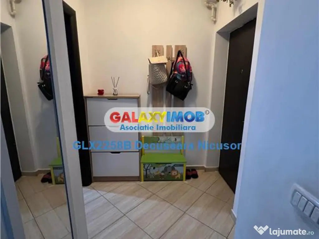 Apartament 3 Camere, Mobilat Utilat in Militari Residence 87 