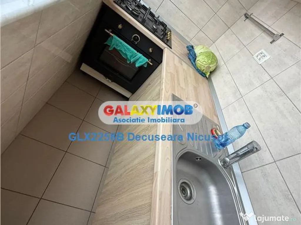 Apartament 2 camere Militari Residence Mobilat 38 mp 62 900 