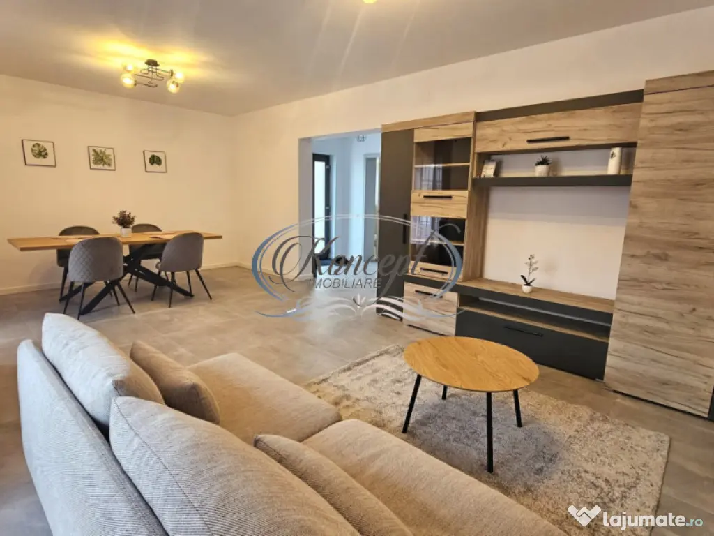 Duplex modern pe strada Oasului 