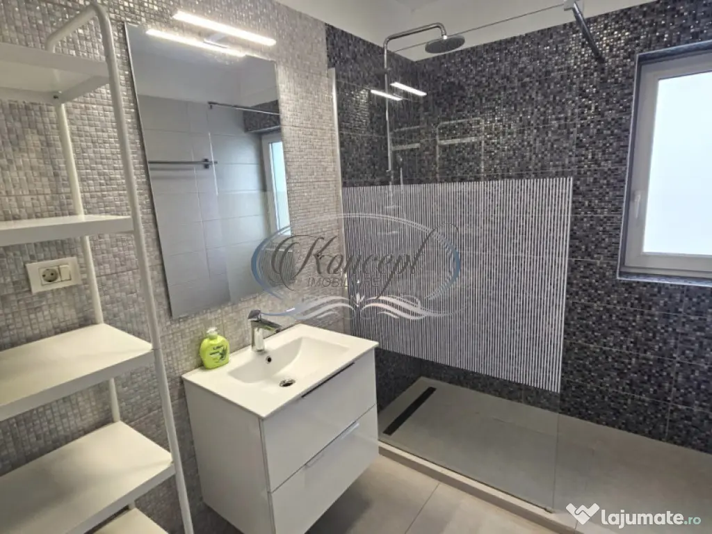 Duplex modern pe strada Oasului 