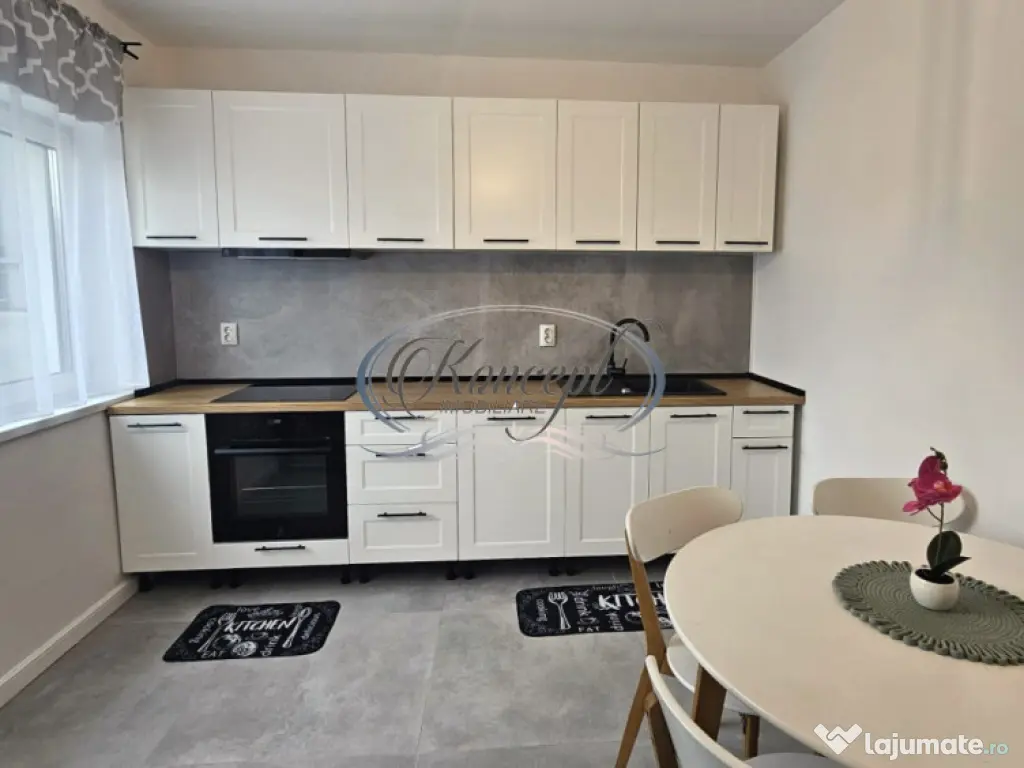 Duplex modern pe strada Oasului 