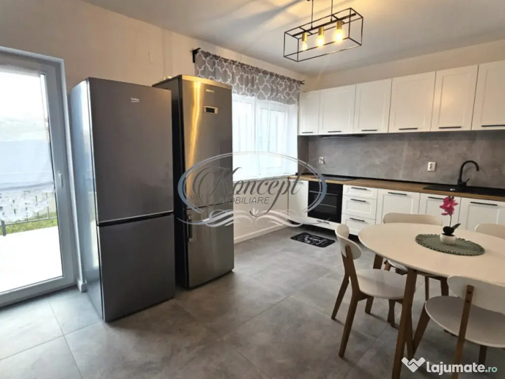 Duplex modern pe strada Oasului 