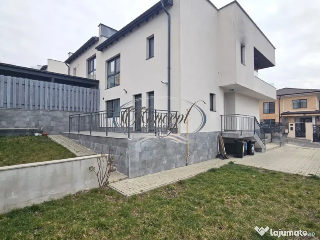 Duplex modern pe strada Oasului 
