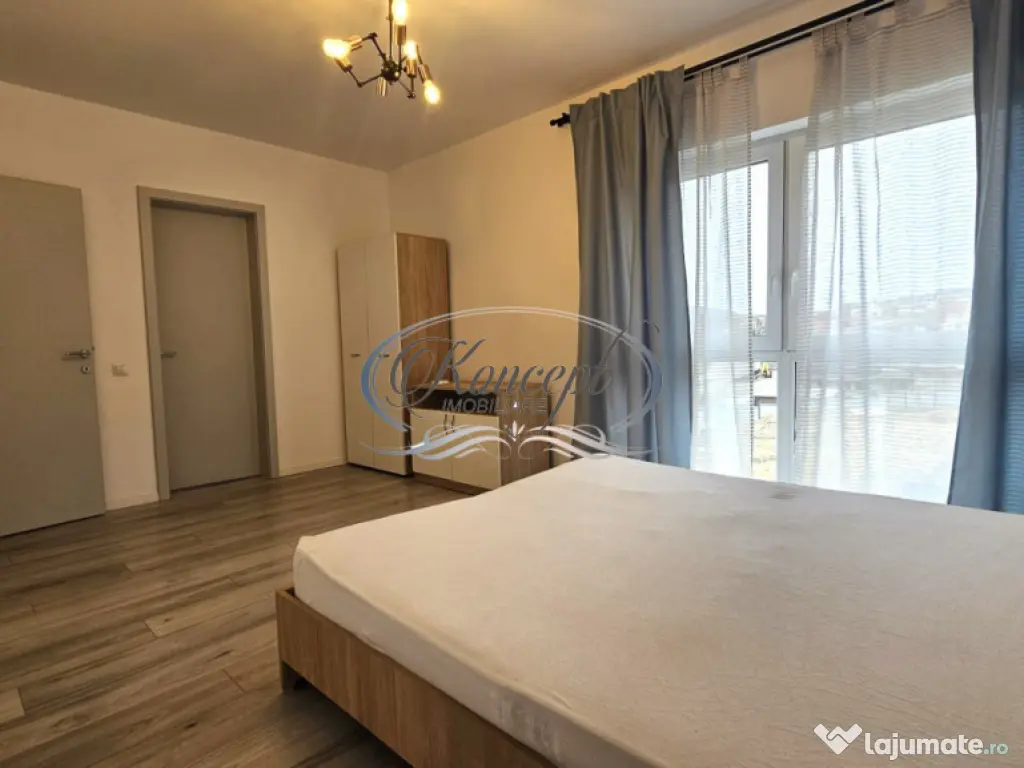 Duplex modern pe strada Oasului 