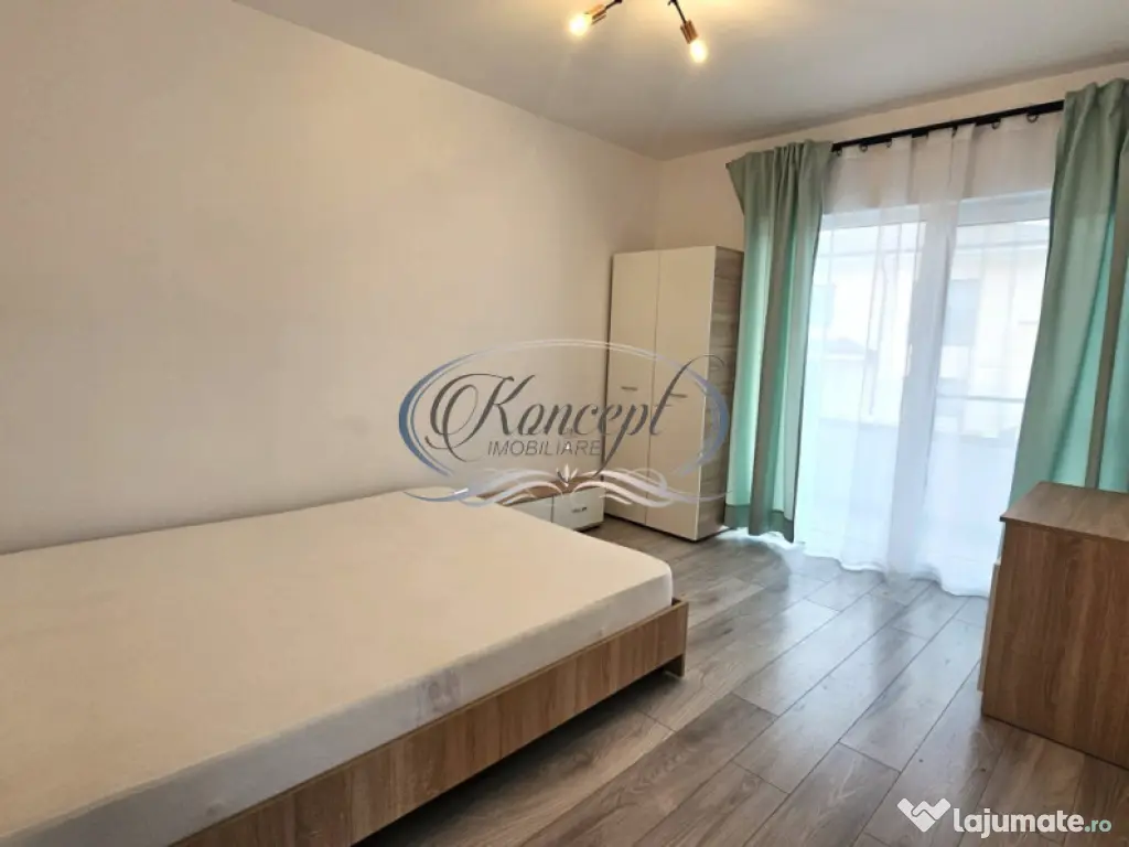 Duplex modern pe strada Oasului 