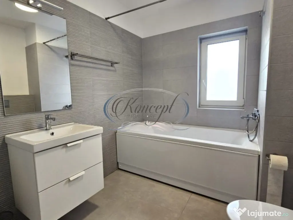 Duplex modern pe strada Oasului 