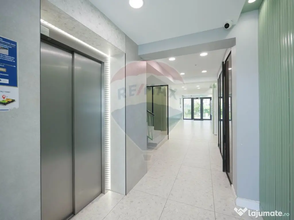 Apartament 3 camere, închiriere – Prima Green Nufărul... 