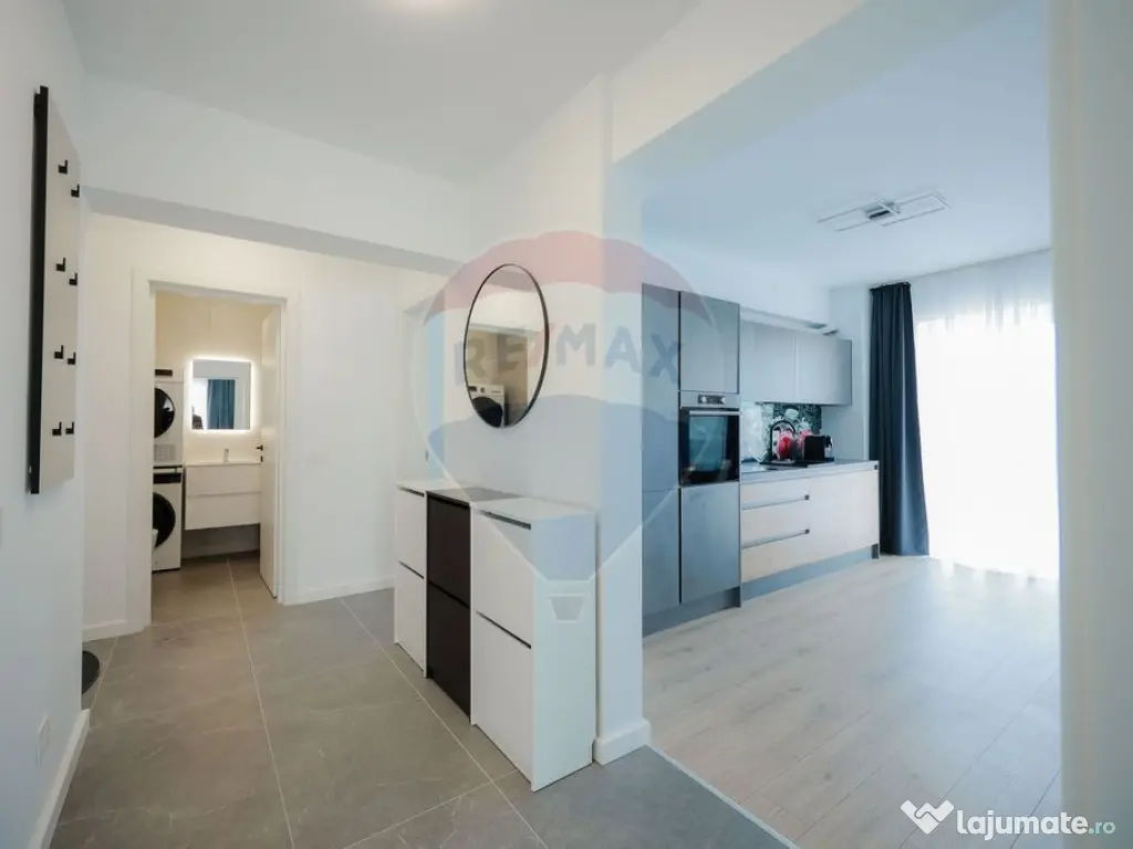 Apartament 3 camere, închiriere – Prima Green Nufărul... 