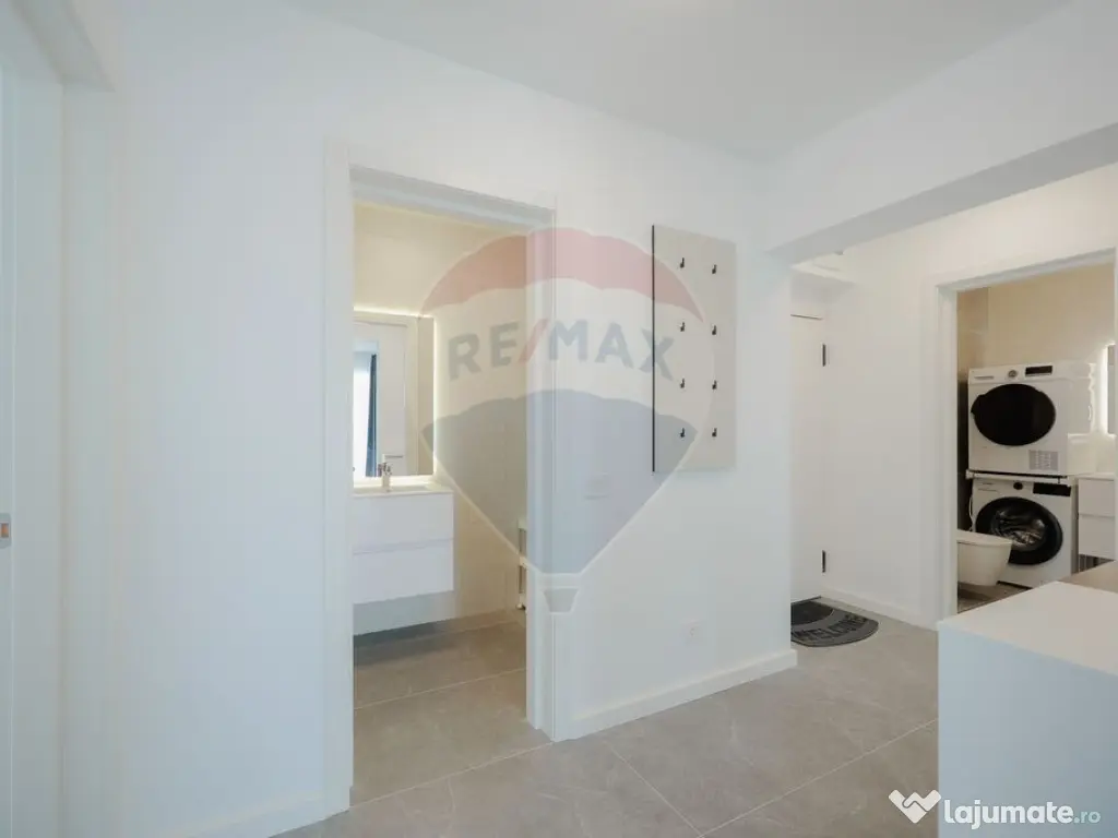 Apartament 3 camere, închiriere – Prima Green Nufărul... 