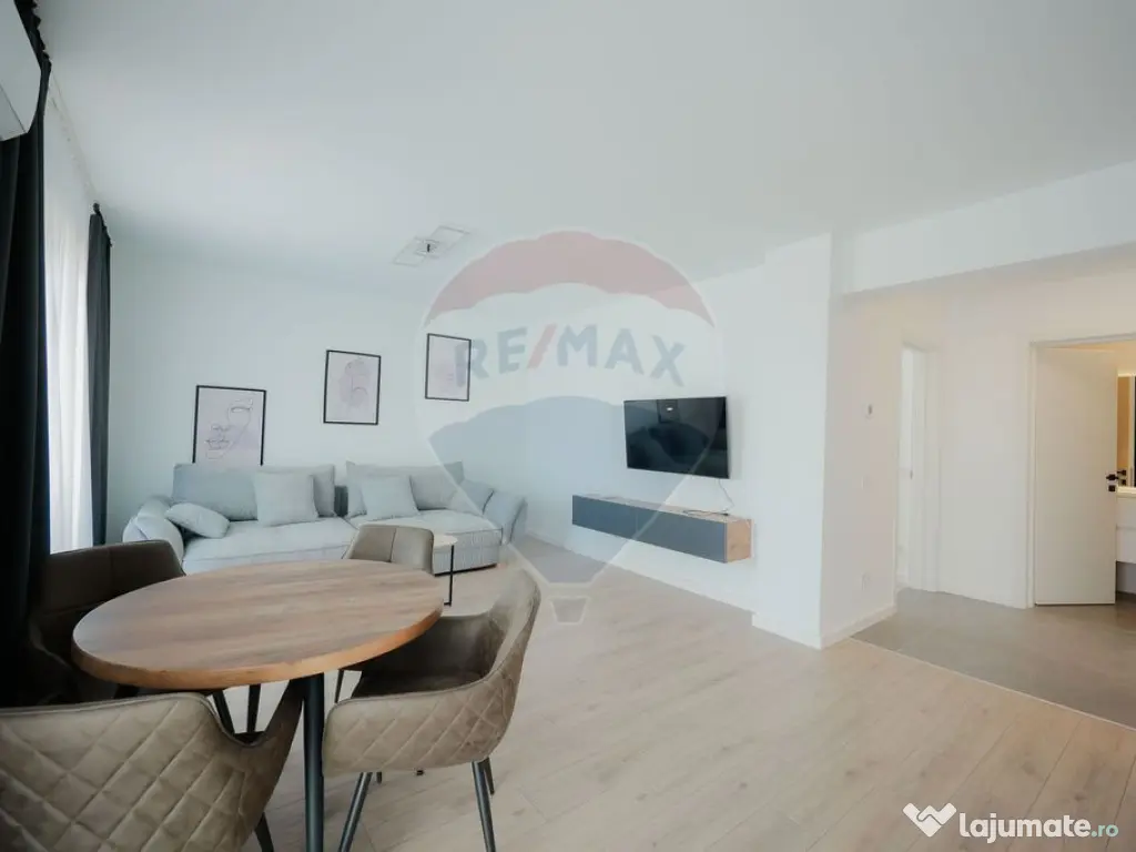 Apartament 3 camere, închiriere – Prima Green Nufărul... 