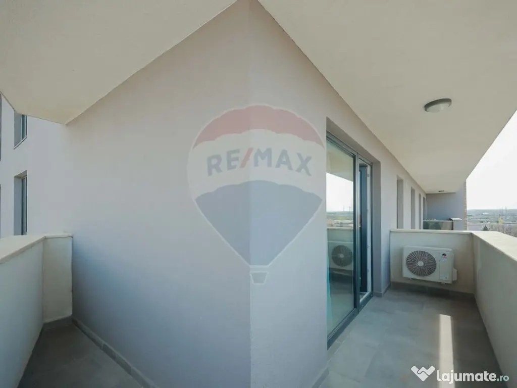 Apartament 3 camere, închiriere – Prima Green Nufărul... 