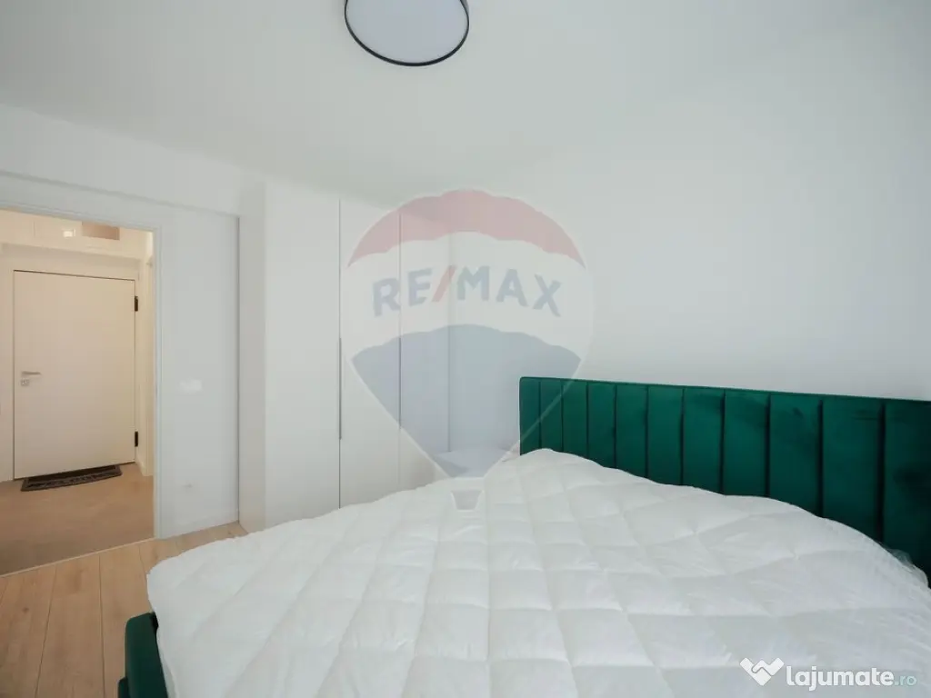 Apartament 3 camere, închiriere – Prima Green Nufărul... 