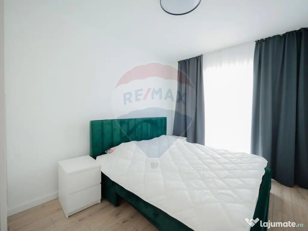 Apartament 3 camere, închiriere – Prima Green Nufărul... 