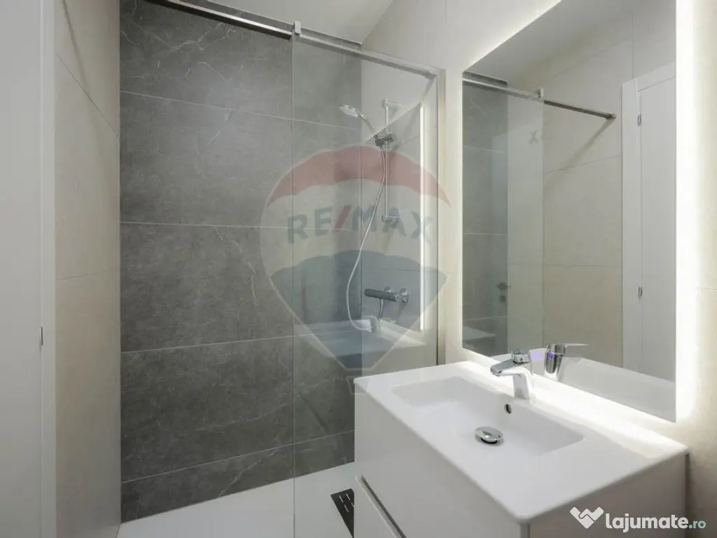 Apartament 3 camere, închiriere – Prima Green Nufărul... 