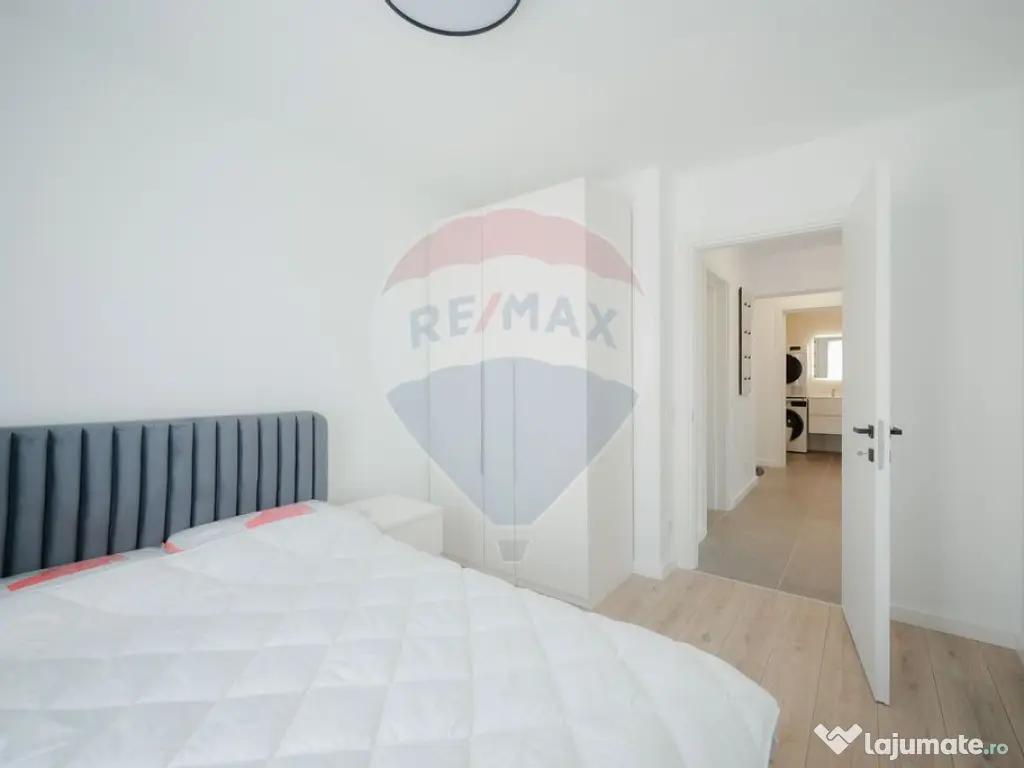 Apartament 3 camere, închiriere – Prima Green Nufărul... 