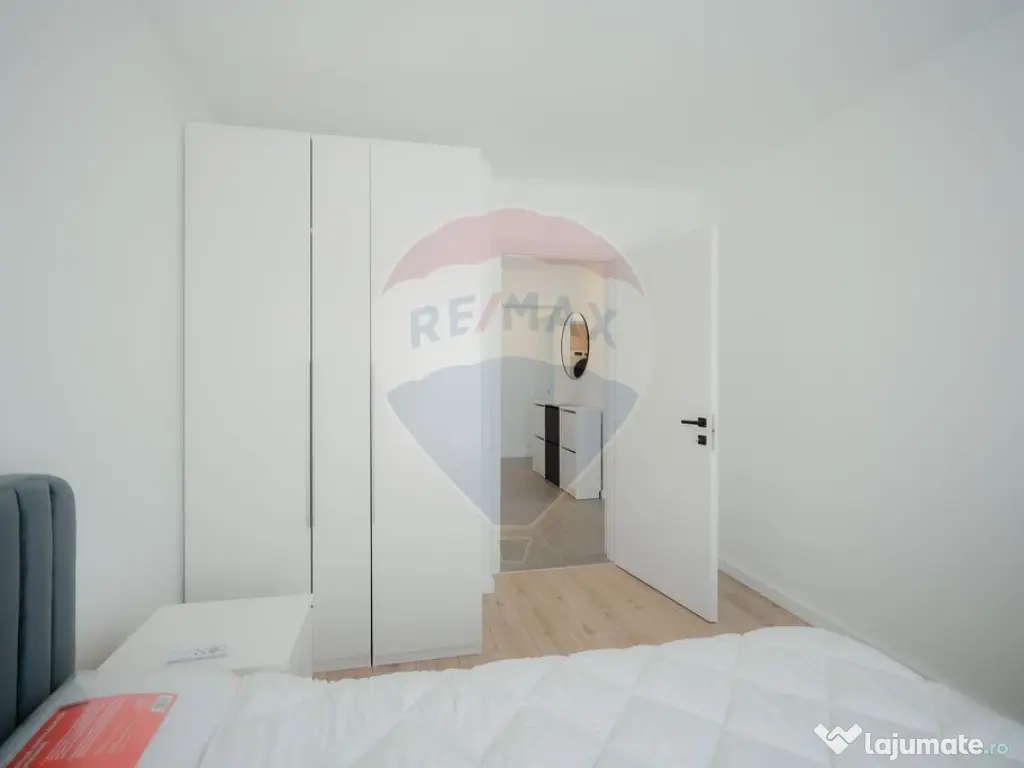 Apartament 3 camere, închiriere – Prima Green Nufărul... 