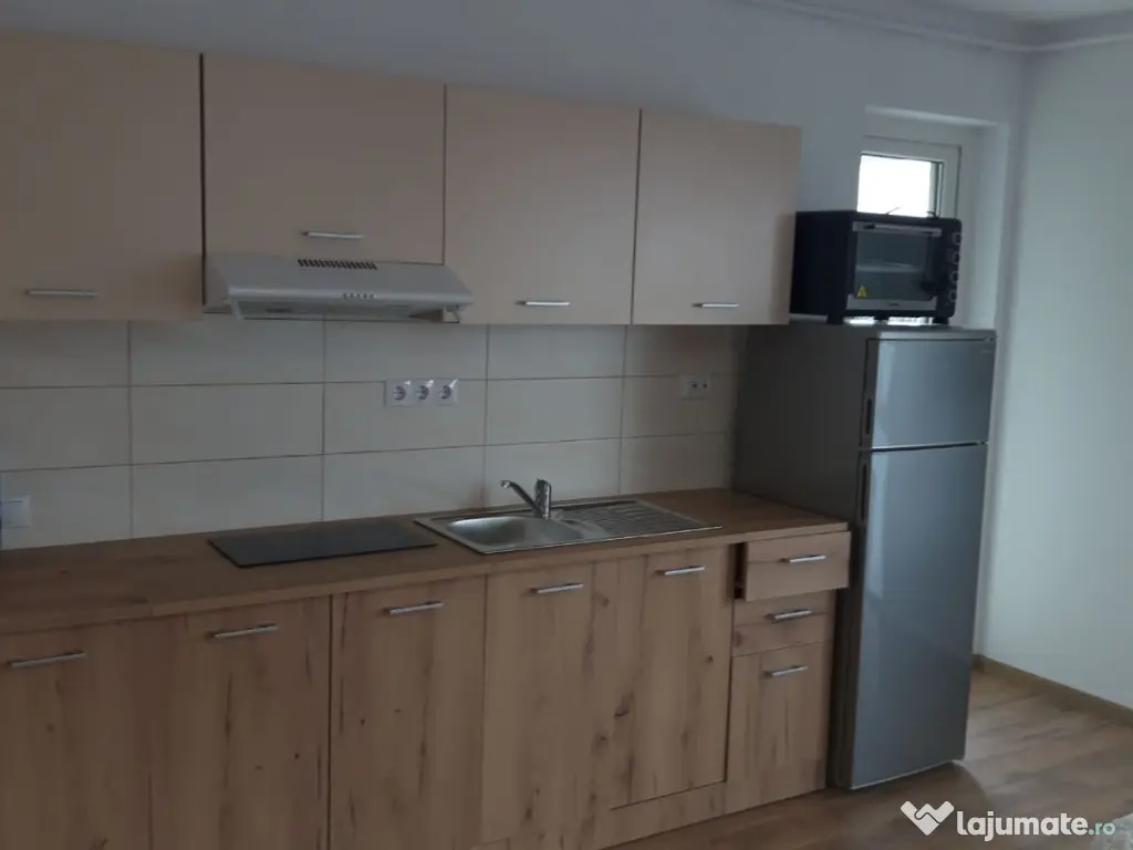 Garsoniera Lacul lui Binder cu loc de parcare