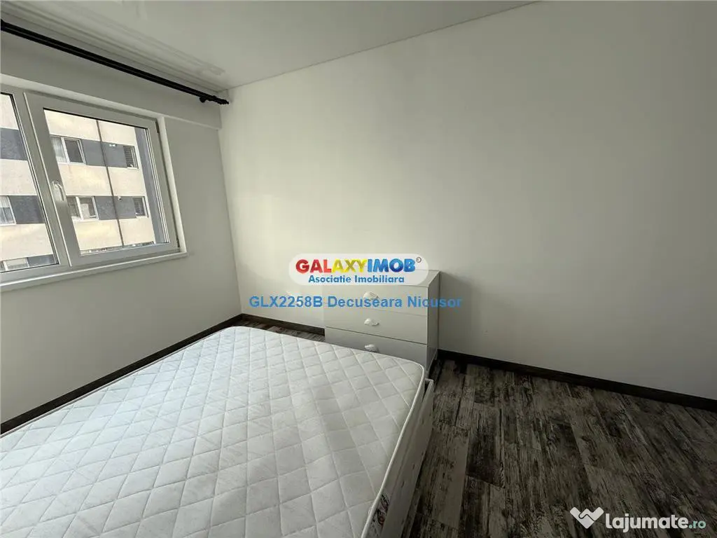 Apartament 2 camere mobilat utilat in Pollux Residence 