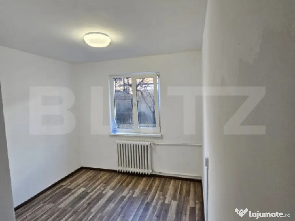 Garsoniera renovata | Zona Zambilei - Crizantemelor | 