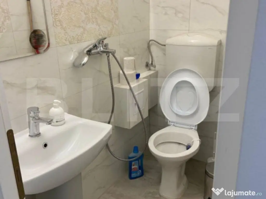 Garsoniera renovata | Zona Zambilei - Crizantemelor | 