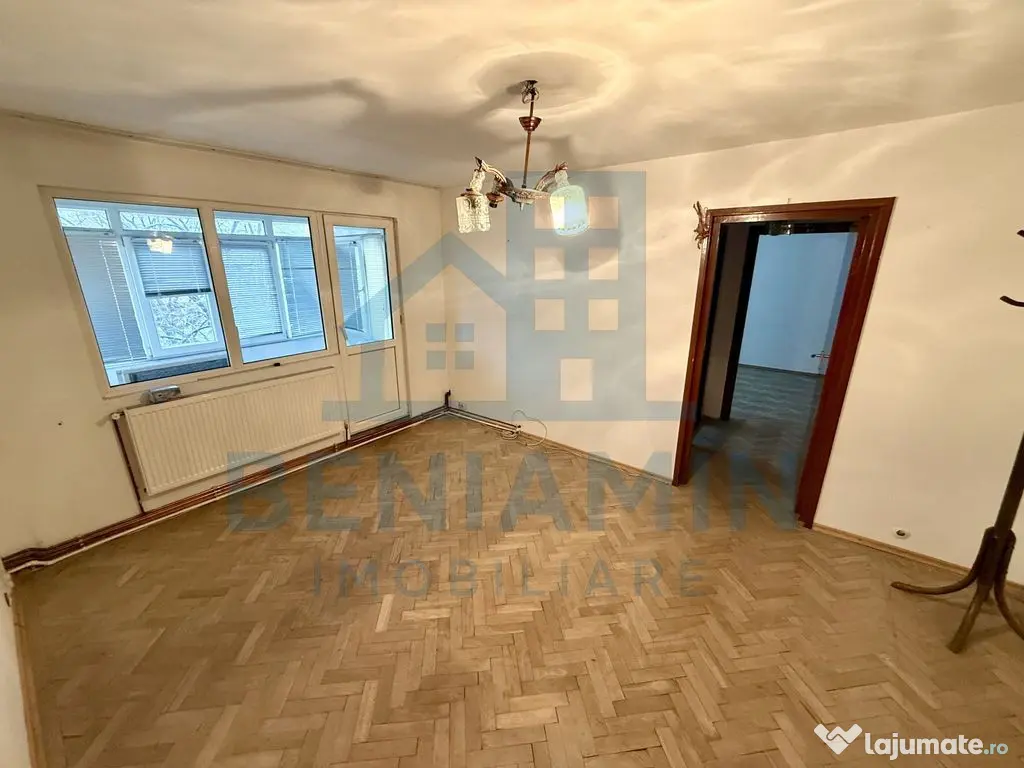 2 camere - 50mp - centrala termica - investitie - Brazda ... 