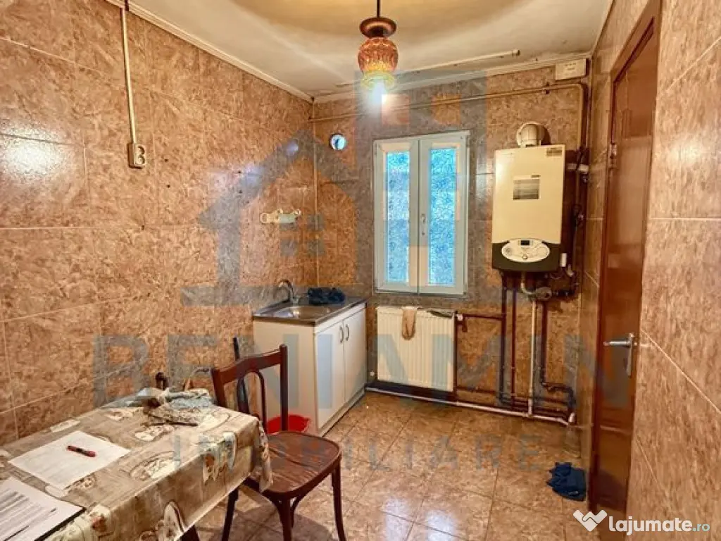 2 camere - 50mp - centrala termica - investitie - Brazda ... 