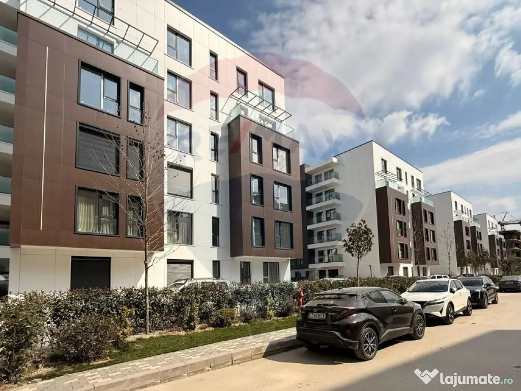 De vanzare 2 Camere MTM Pipera Lake | Proiect Nou | Nord ... 