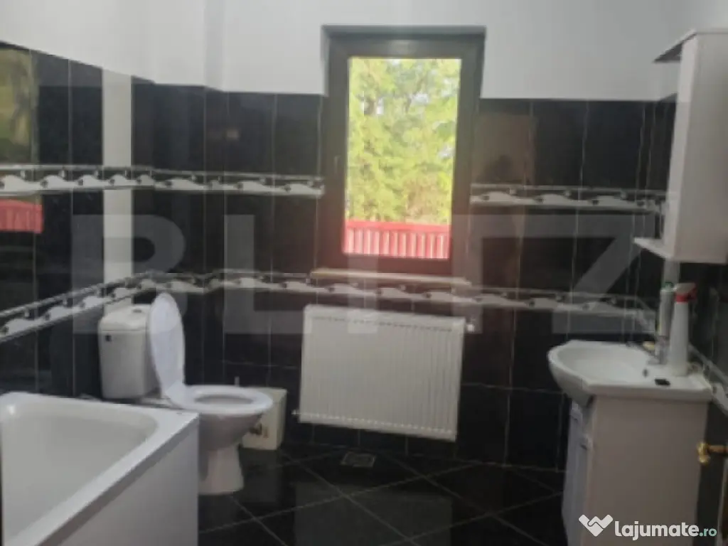 Casa cu etaj 180 mp , teren 759 mp - Frumoasa - Liteni 