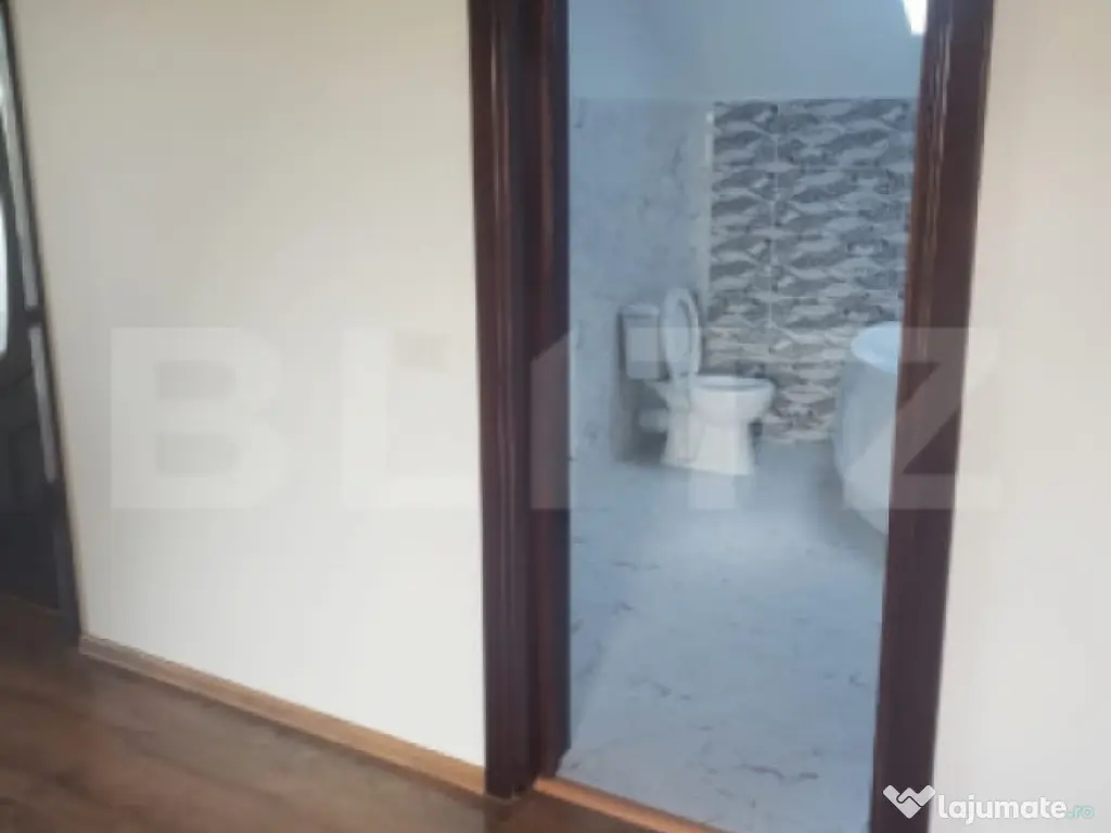 Casa cu etaj 180 mp , teren 759 mp - Frumoasa - Liteni 