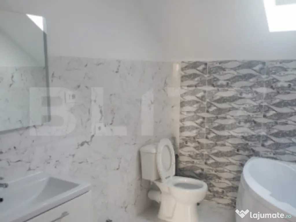 Casa cu etaj 180 mp , teren 759 mp - Frumoasa - Liteni 