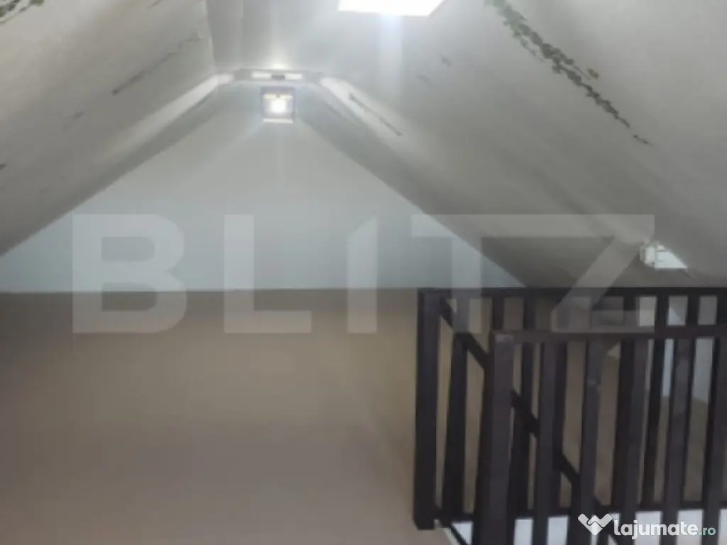 Casa cu etaj 180 mp , teren 759 mp - Frumoasa - Liteni 