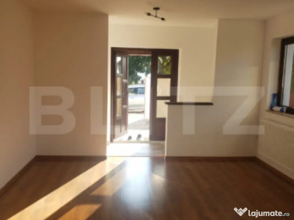 Casa cu etaj 180 mp , teren 759 mp - Frumoasa - Liteni 