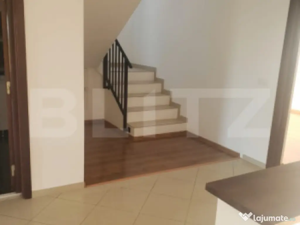 Casa cu etaj 180 mp , teren 759 mp - Frumoasa - Liteni 