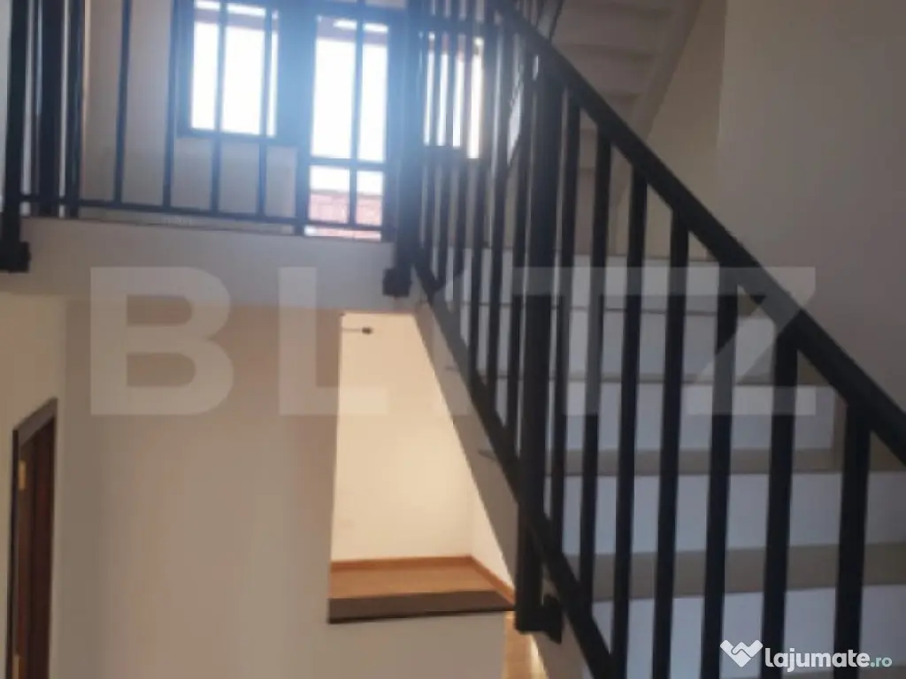 Casa cu etaj 180 mp , teren 759 mp - Frumoasa - Liteni 