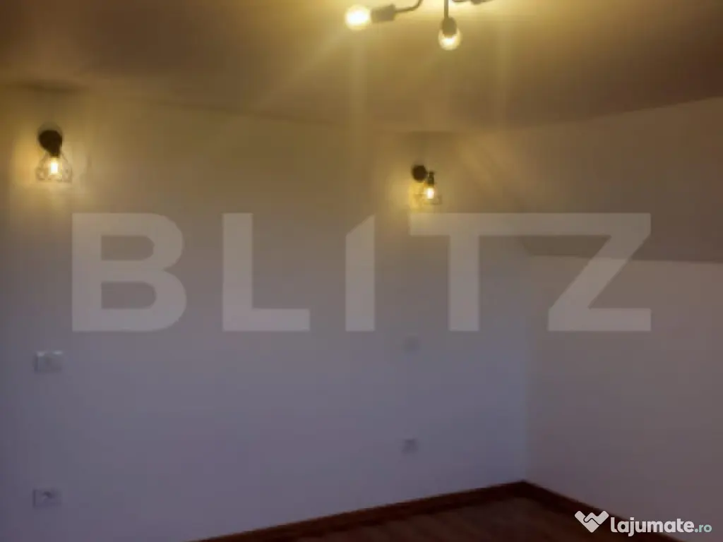 Casa cu etaj 180 mp , teren 759 mp - Frumoasa - Liteni 