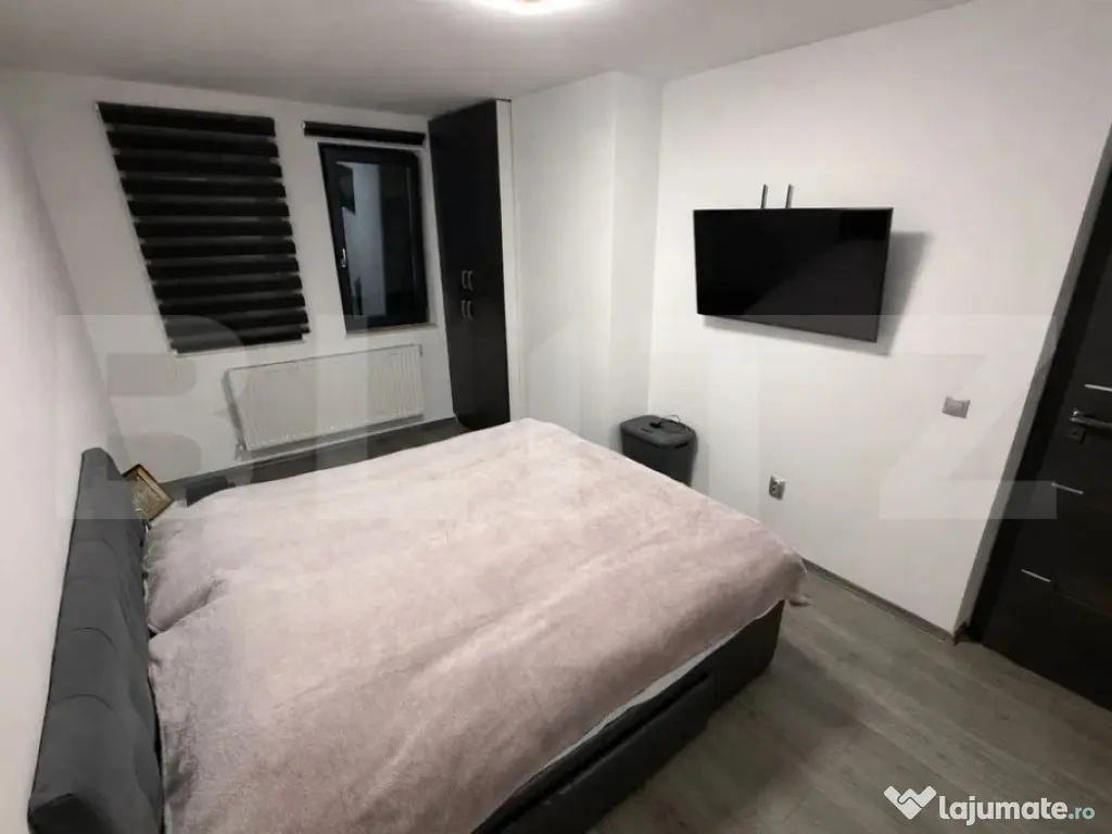 Apartament 2 camere, decomandat, modern, parcare, zona Iuliu 