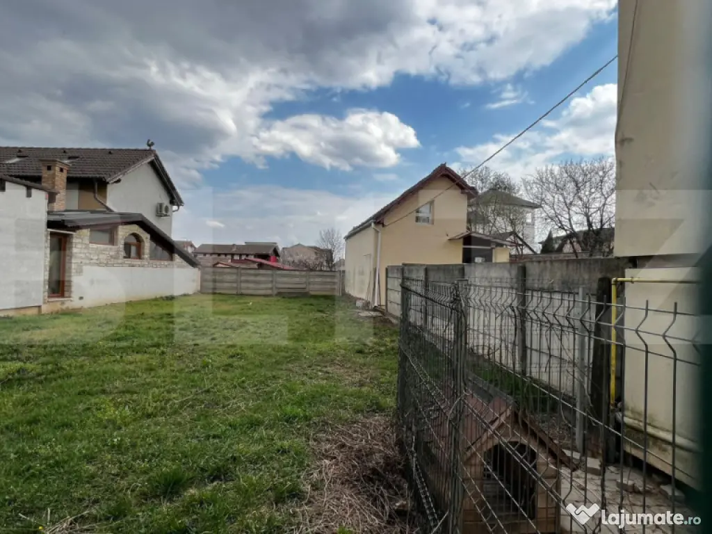 Spațiu comercial de vânzare, 150 mp utili, 500 mp teren, u 