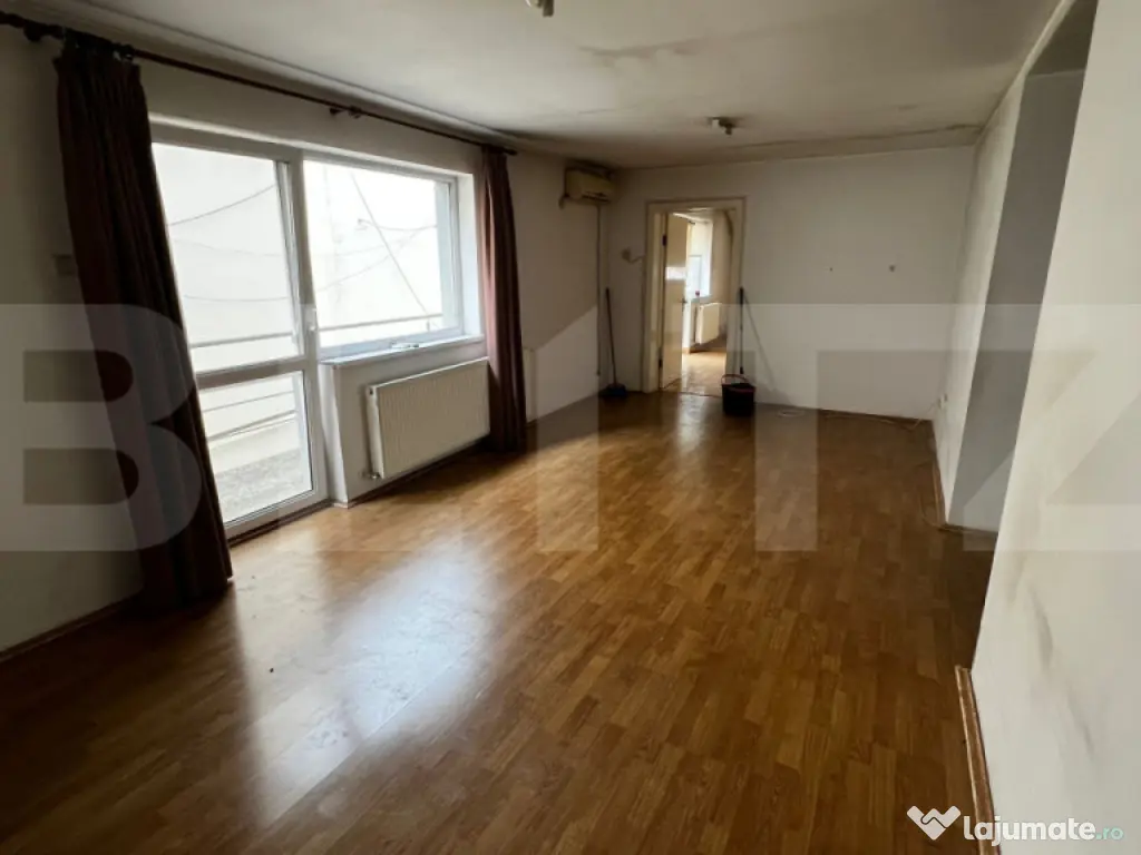 Spațiu comercial de vânzare, 150 mp utili, 500 mp teren, u 