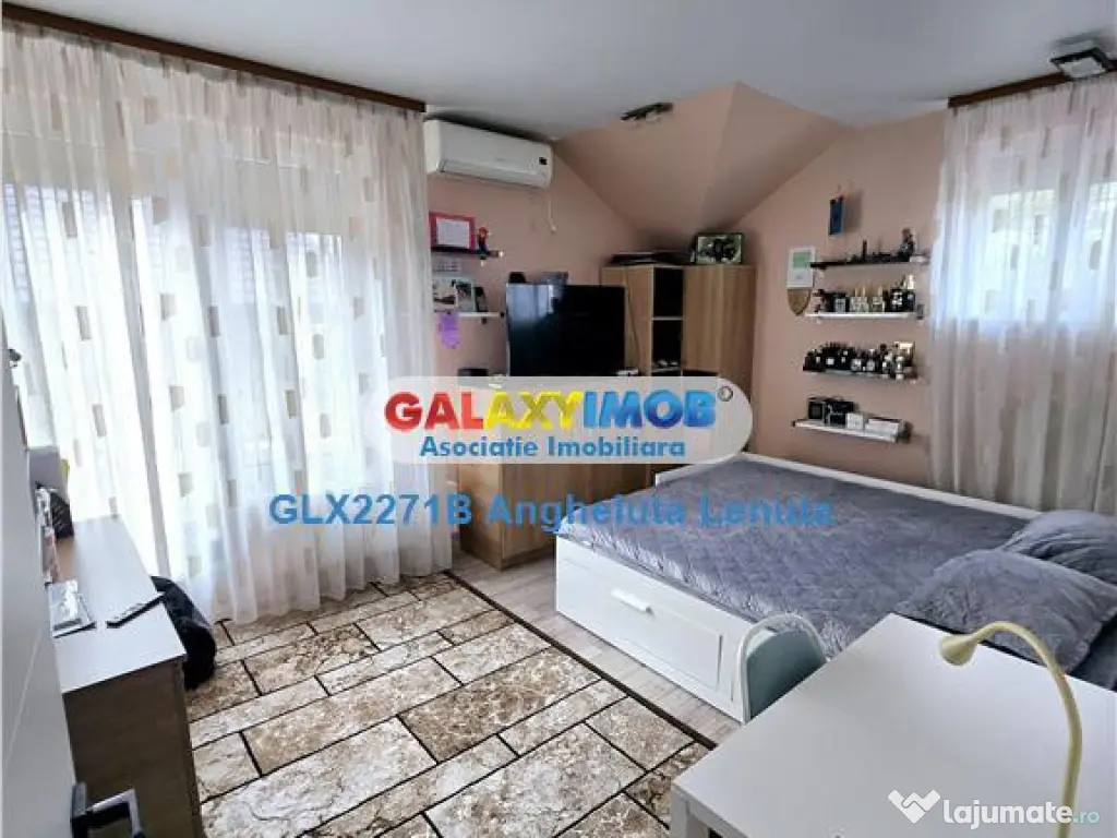 Prelungirea Ghencea Valea Oltului vila de